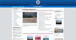 Desktop Screenshot of etkinlik.aydin.edu.tr